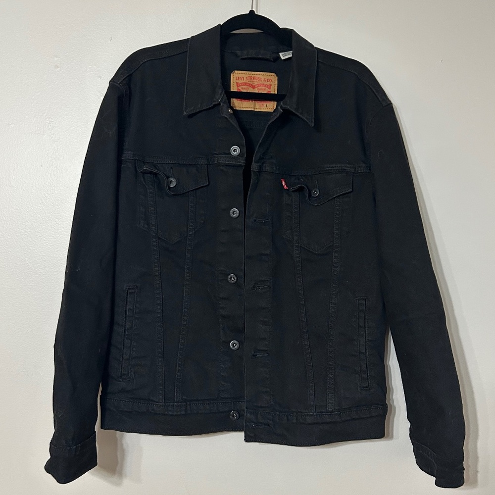 Levi’s Denim Jacket